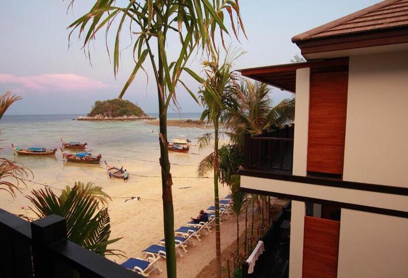 اتاق لوکس با بالکن و چشم‌انداز دریا, Cabana Lipe Beach Resort