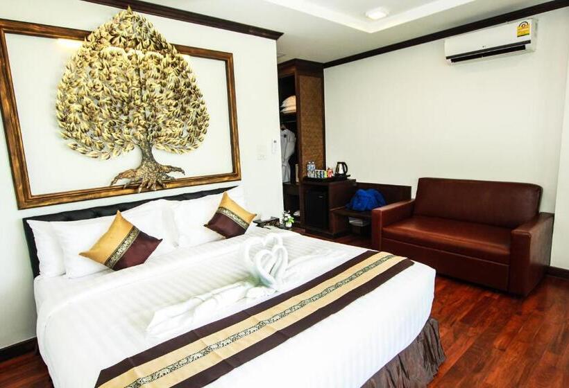 اتاق سوپریور, Cabana Lipe Beach Resort