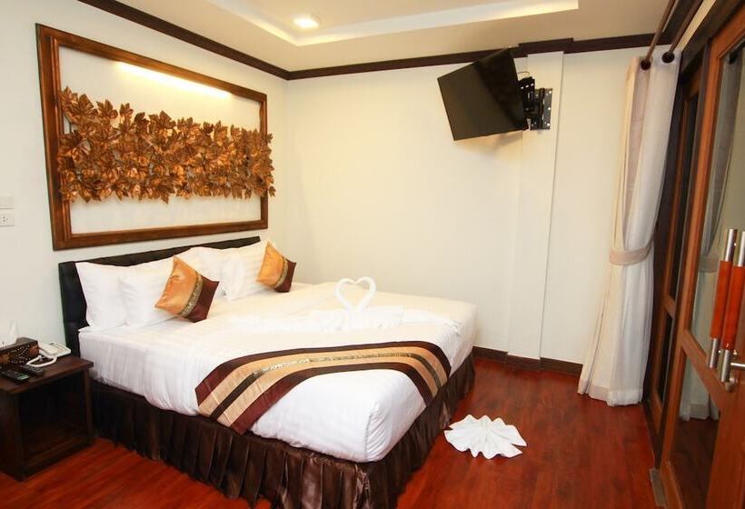 اتاق سوپریور, Cabana Lipe Beach Resort