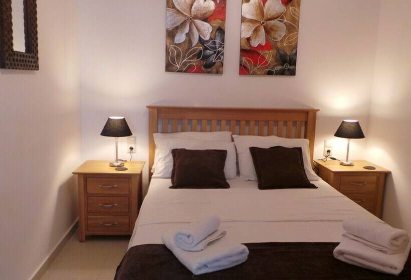 Апартаменты 1 Спальня Нижний Этаж, Lagada Bay Resort