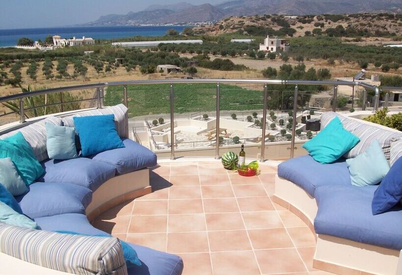 Апартаменты Deluxe 2 Спальни, Lagada Bay Resort