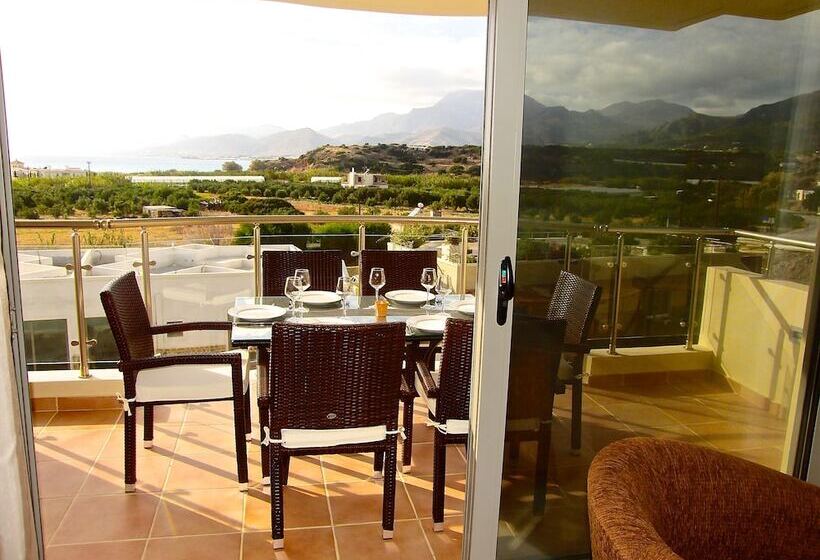 Апартаменты Deluxe 2 Спальни, Lagada Bay Resort