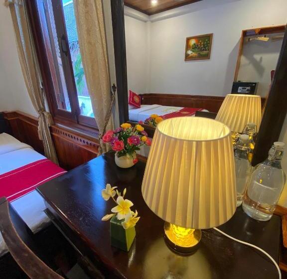 스탠다드 싱글 룸, Golden Lotus Place