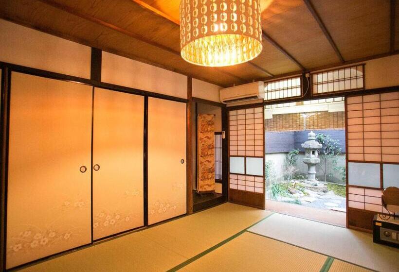 침실 3개 주택, Guesthouse Hana Nishijin