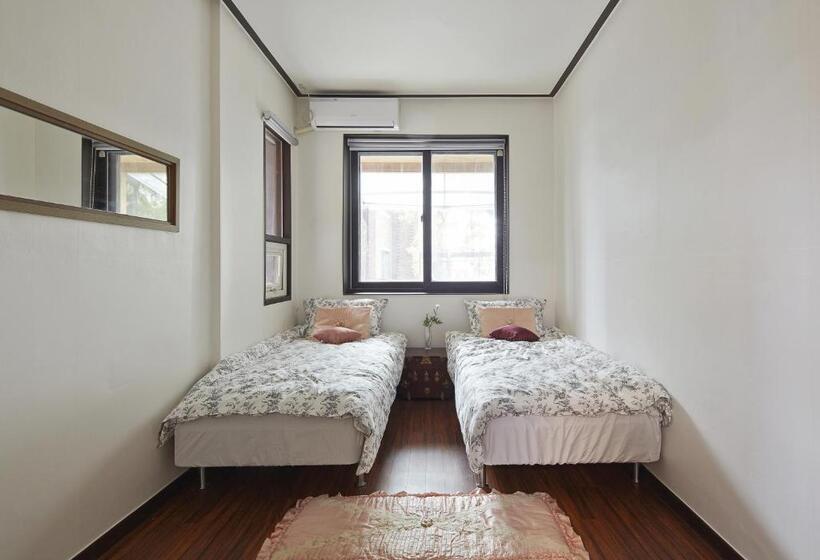 غرفة قياسية, Jiwoljang Guest House