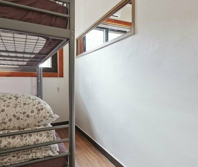 غرفة قياسية, Jiwoljang Guest House