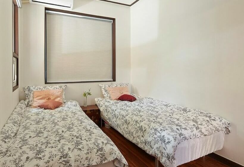 غرفة قياسية, Jiwoljang Guest House