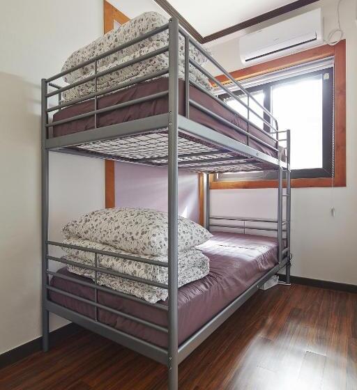غرفة قياسية, Jiwoljang Guest House