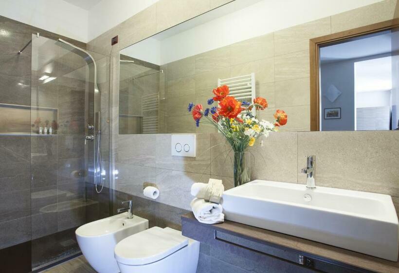 Апартаменты 1 Спальня, Residence Caffé Savona
