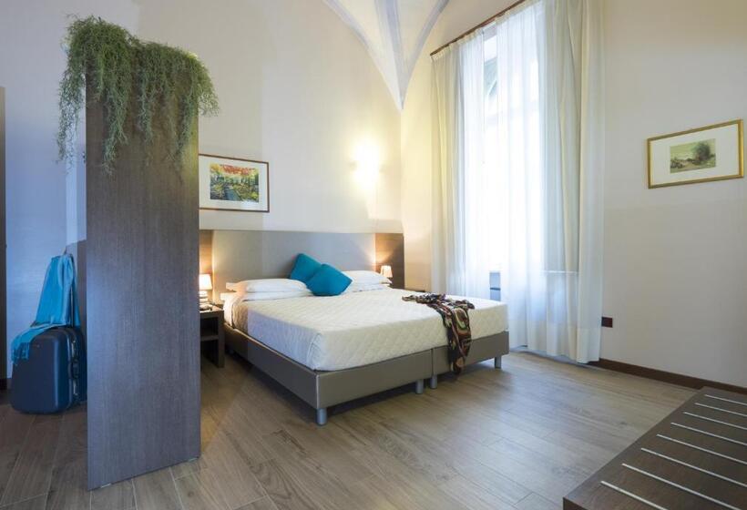 Апартаменты 1 Спальня с Террасой, Residence Caffé Savona