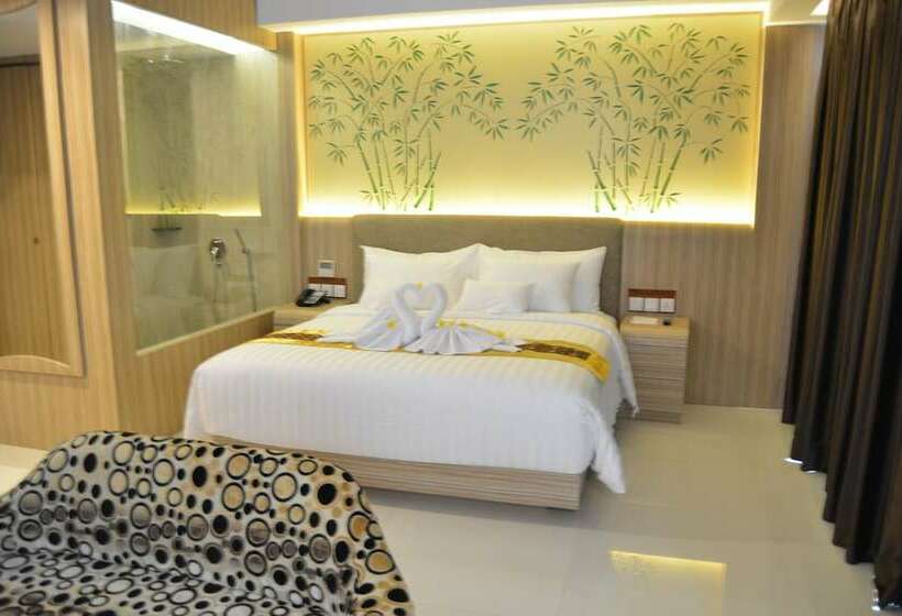 주니어 스위트, Kj Hotel Yogyakarta