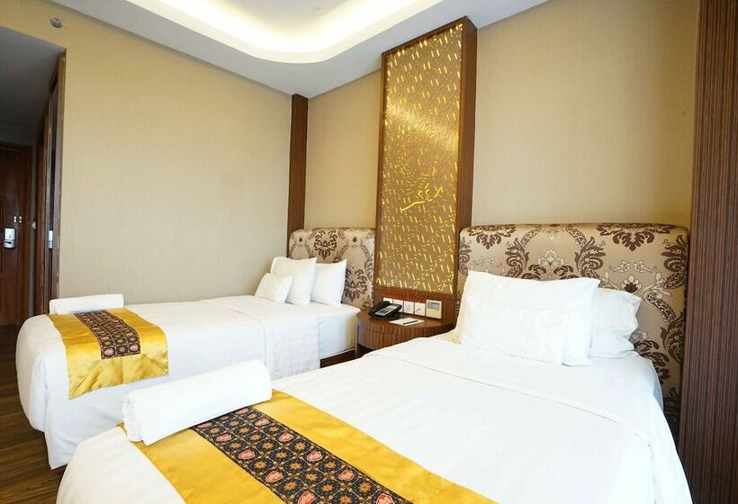 수피리어 룸, Kj Hotel Yogyakarta