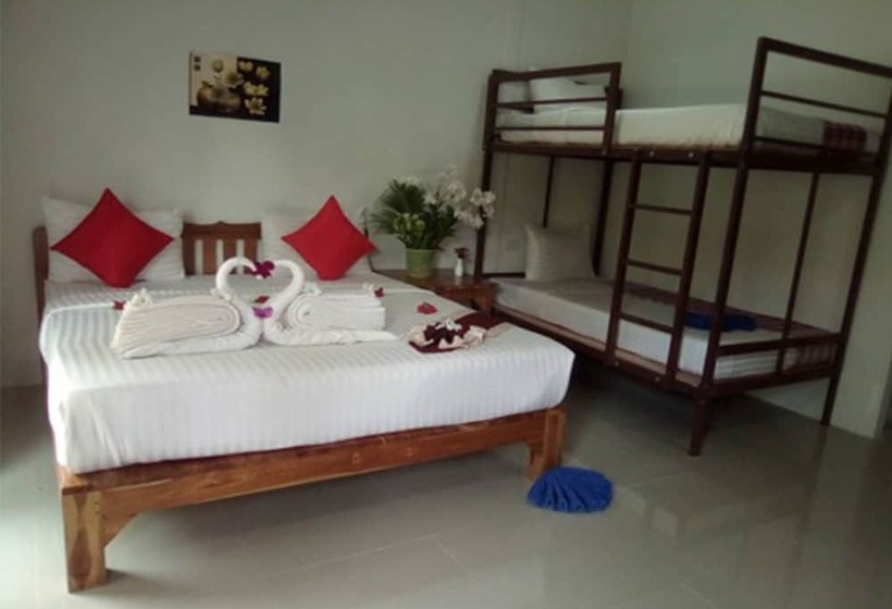 豪华园景房, Lanta Cottage   Sha Plus