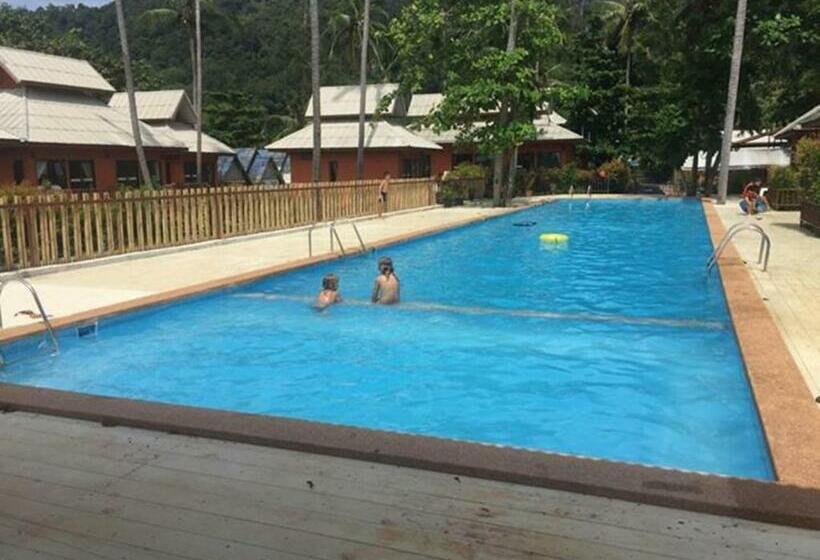 豪华园景房, Lanta Cottage   Sha Plus