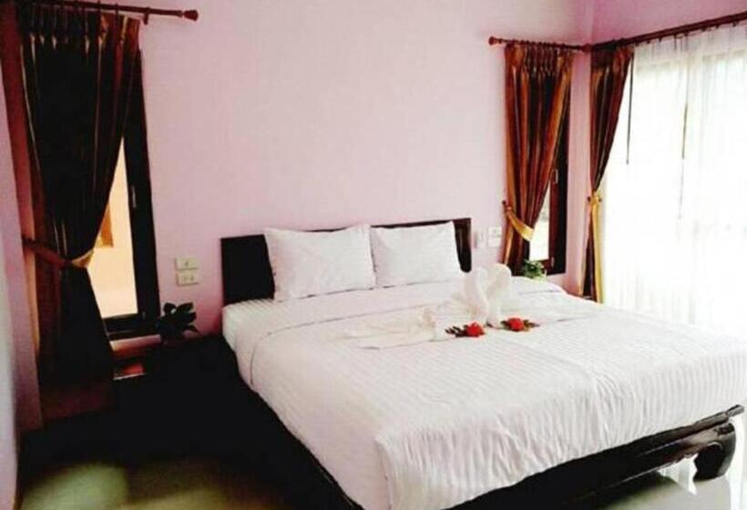 一居室豪华别墅, Lanta Cottage   Sha Plus