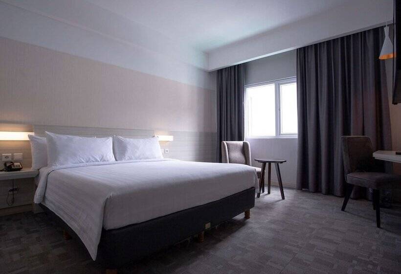 Номер Superior, Mercure Jayapura