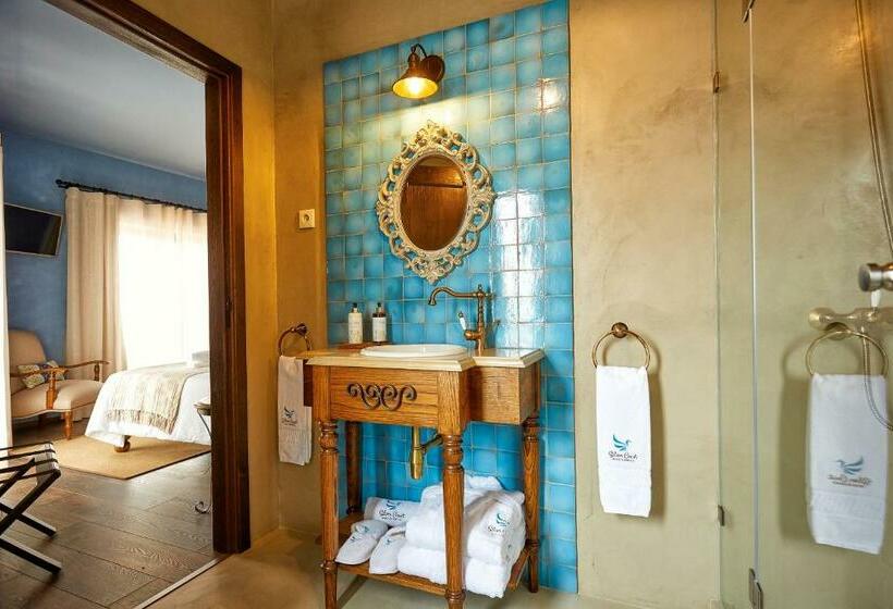 Номер Стандарт с Террасой, Silver Coast Beach Residence