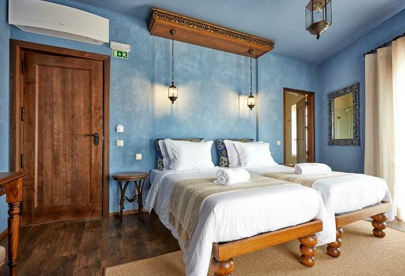 Номер Стандарт с Террасой, Silver Coast Beach Residence