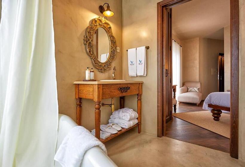 Номер Deluxe Вид на Море, Silver Coast Beach Residence