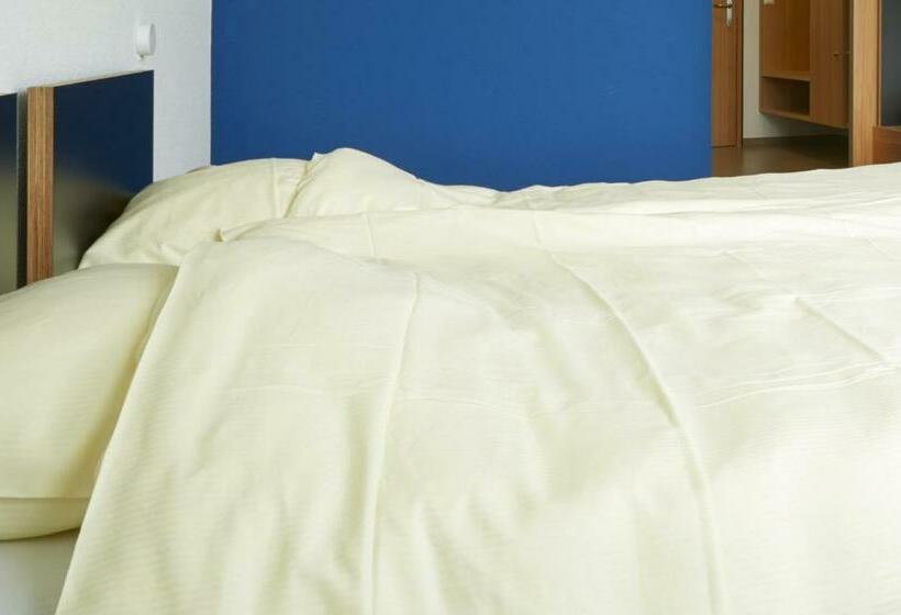 اتاق استاندارد یک نفره, Youth Hostel Beaufort