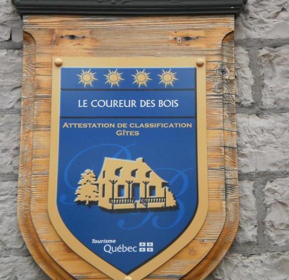 اتاق سوپریور, Le Coureur Des Bois