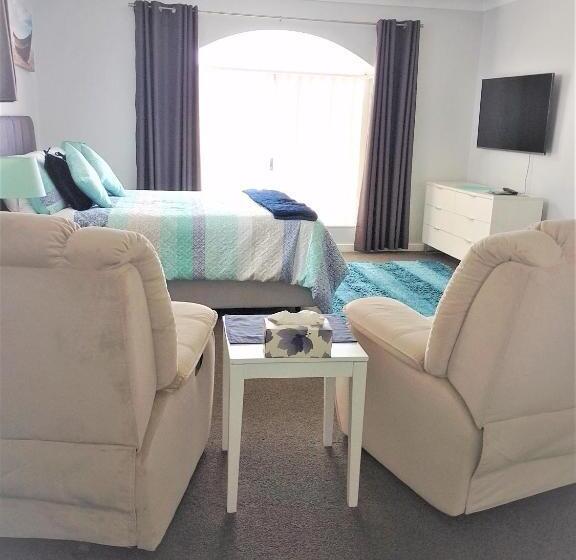 수피리어 룸, Palm Beach Guest House