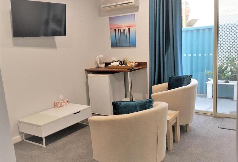 디럭스 룸, Palm Beach Guest House
