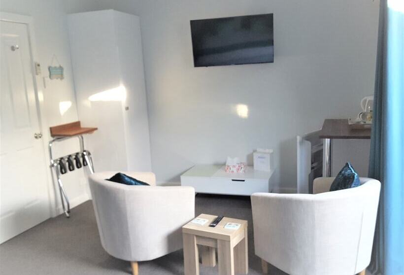 디럭스 룸, Palm Beach Guest House