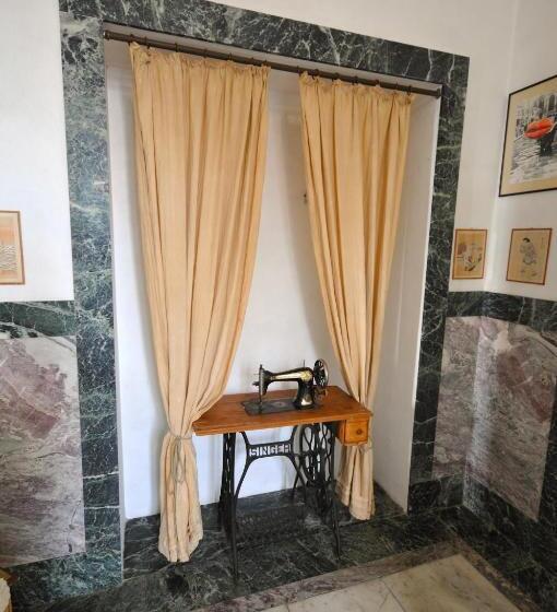 سوئیت با تخت بزرگ, B&b Villa Cernigliaro Dimora Storica