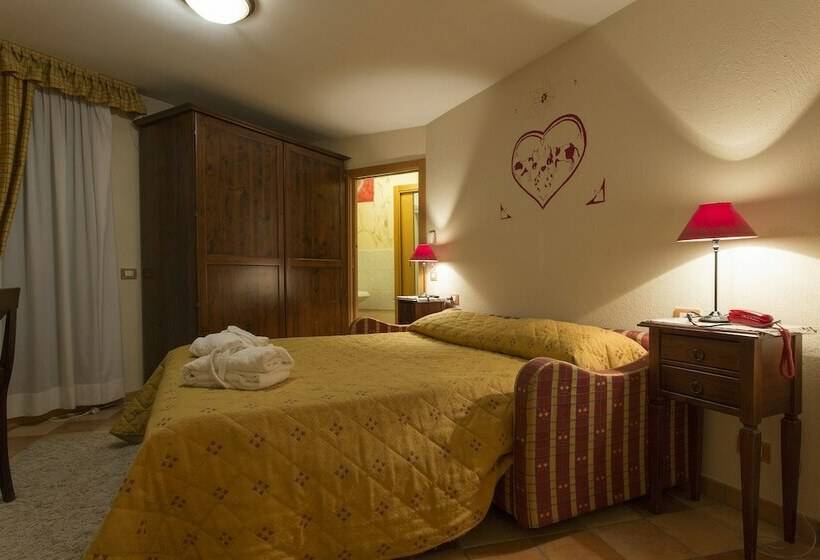 סוויטה, Apartments Suites Lac Bleu