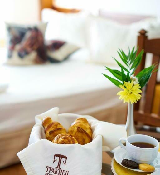 غرفة قياسية, Boutique Complex Trakiets