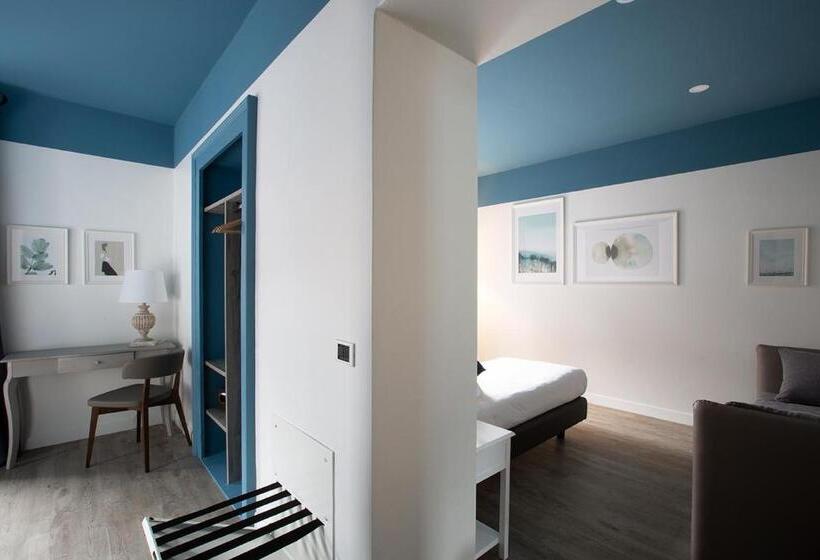 חדר משפחתי, Orso Bruno