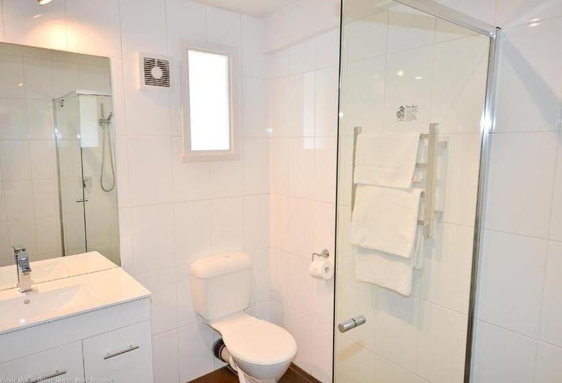 스탠다드 룸 더블 침대, Riverside Ocean Grove