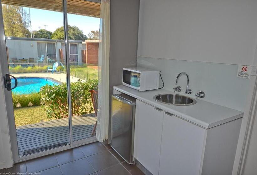 חדר סטנדרט מיטה זוגית, Riverside Ocean Grove
