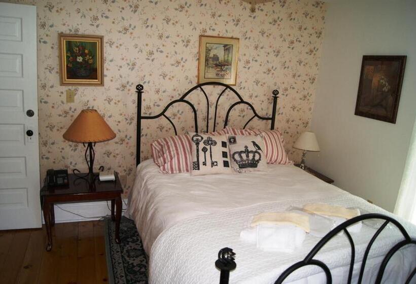 デラックスルーム, Ye Olde Walkerville Bed & Breakfast