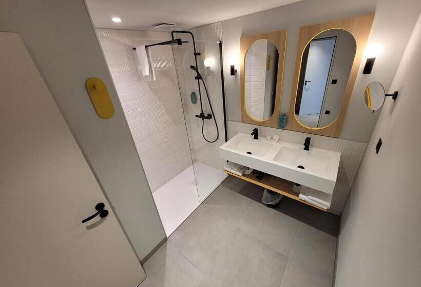 Номер Стандарт, Hôtel Akena Strasbourg   Hoerdt