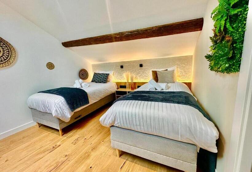 Family Suite, Les Rêveries Du Clos Hôtel Particulier De Charme Et Jacuzzi