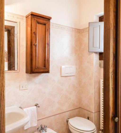 Апартаменты 2 Спальни, Agriturismo Borgo Sant Ercolano
