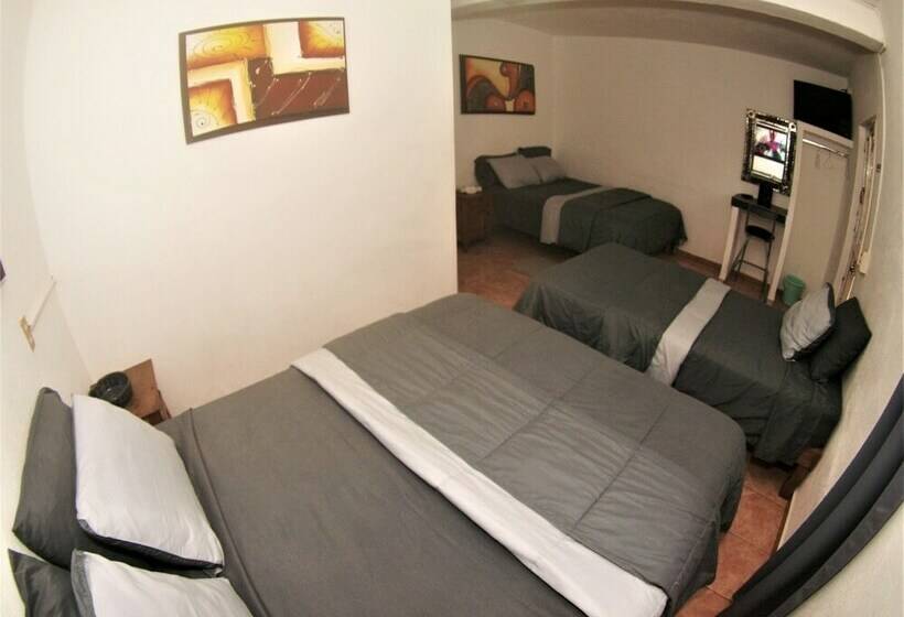 ファミリールーム, Hostal Casa Blanca
