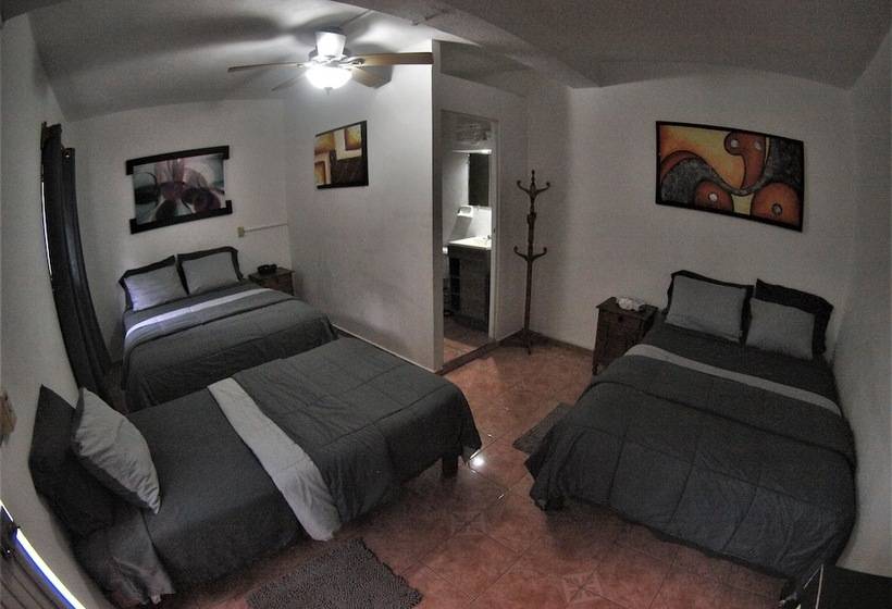 ファミリールーム, Hostal Casa Blanca