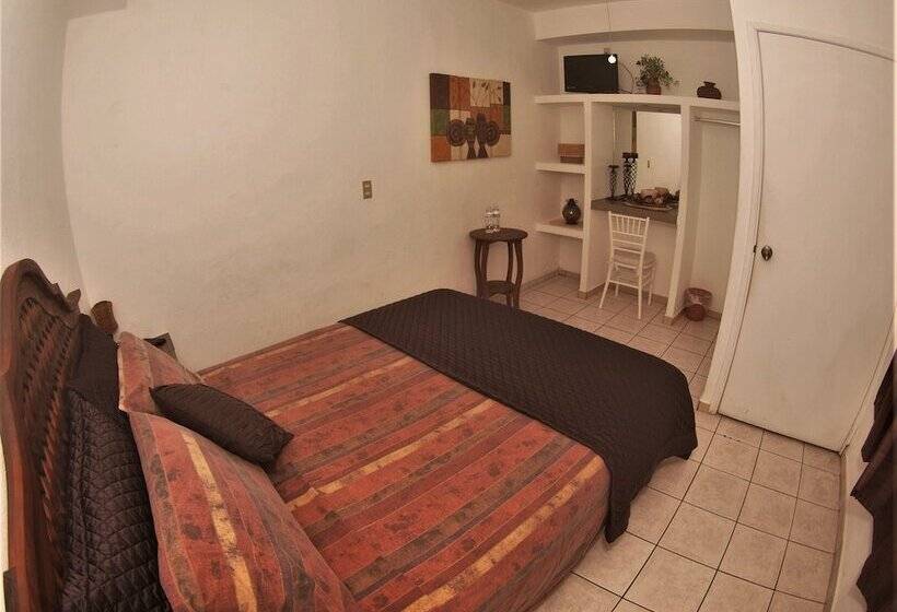 スタンダードルーム, Hostal Casa Blanca
