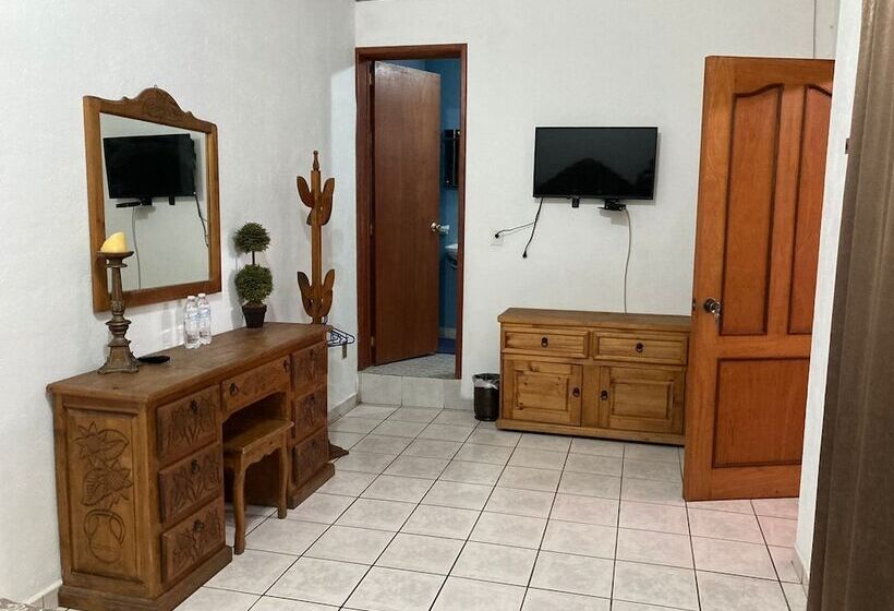 スタンダードルーム, Hostal Casa Blanca