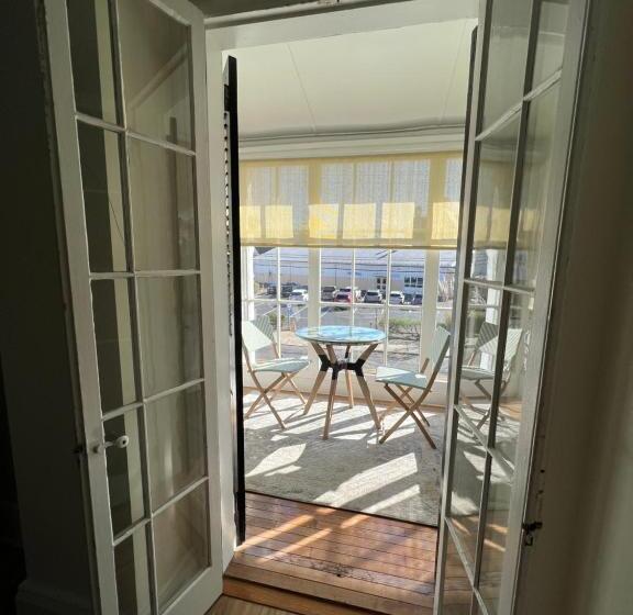 סוויטה מלכותית, Elaine S Cape May Boutique