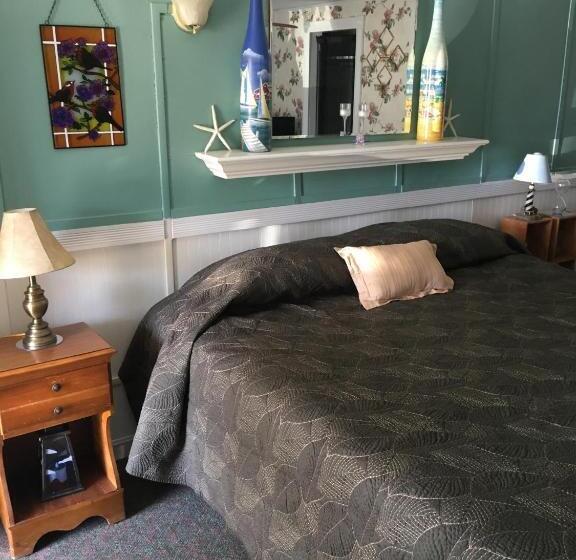 اتاق استاندارد با تخت بزرگ, Crosswinds Motel
