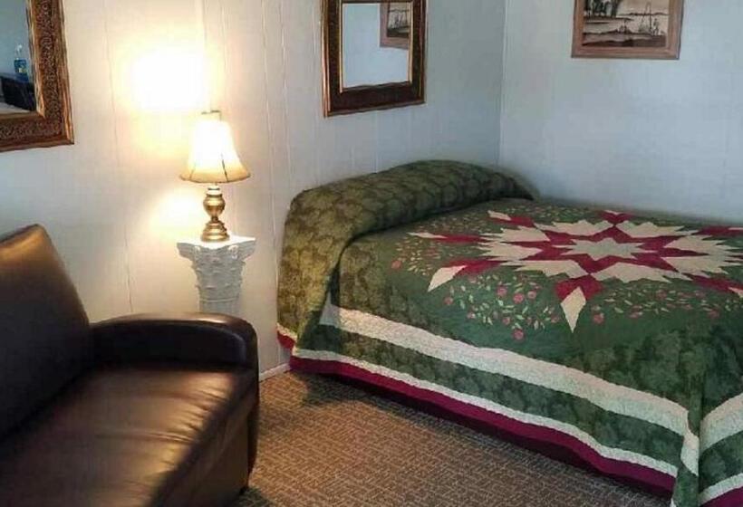 استودیوی استاندارد, Crosswinds Motel