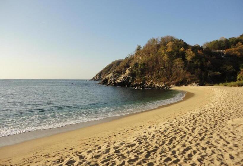 Дом 1 Спальня, Casa Luna Playa