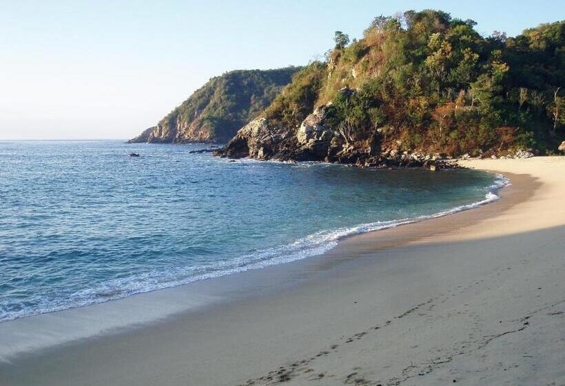 Дом 1 Спальня, Casa Luna Playa