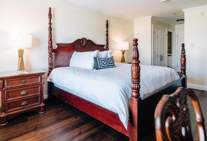 스탠다드 룸 킹사이즈 침대, Church Street Inn