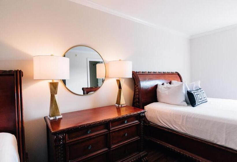 Номер Deluxe, Church Street Inn