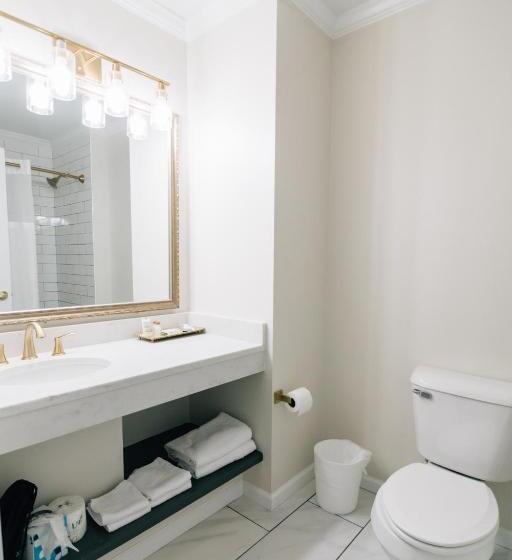 Номер Deluxe, Church Street Inn